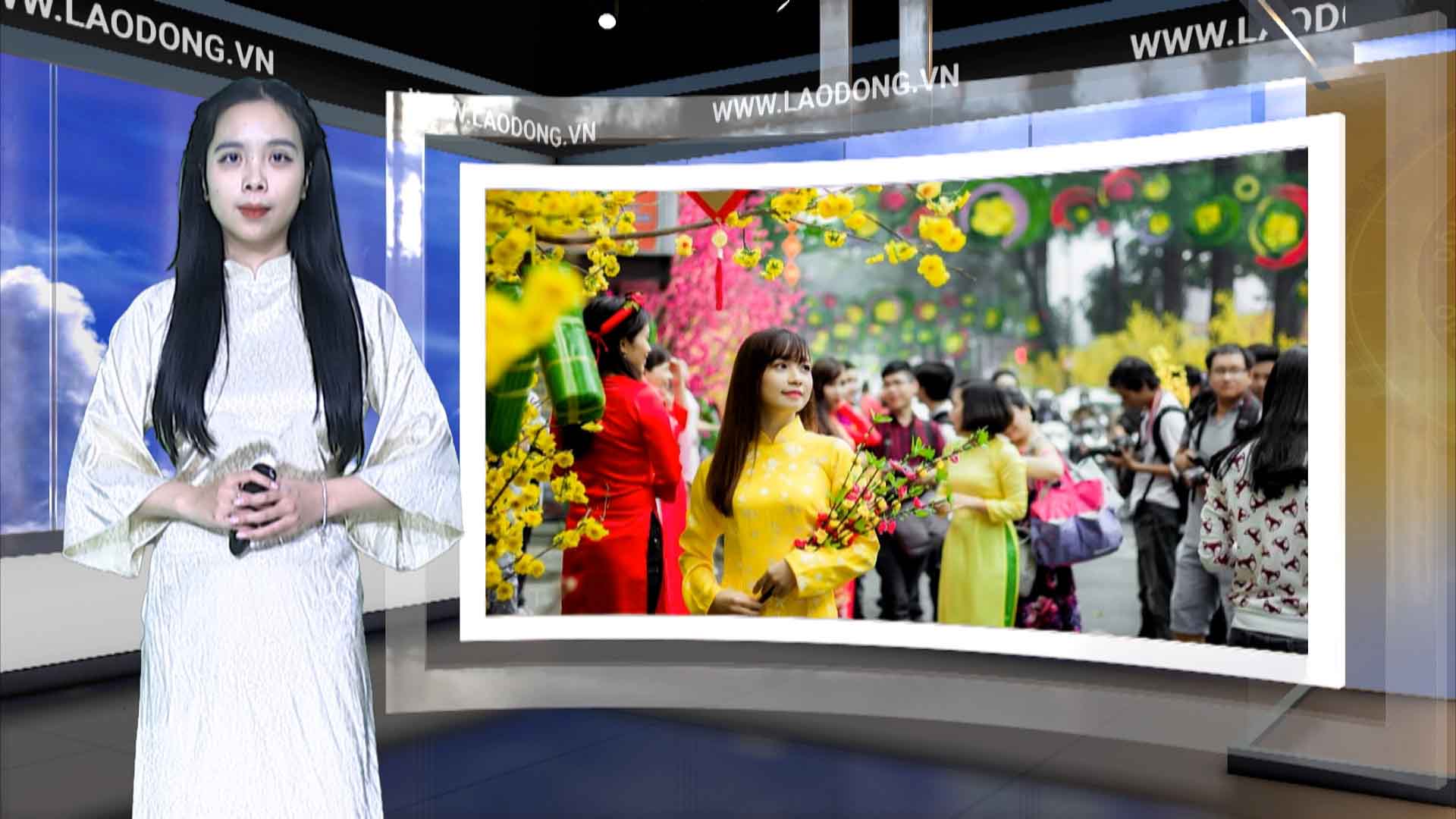 Weather forecast tonight and tomorrow January 30 - 2nd day of Lunar New Year