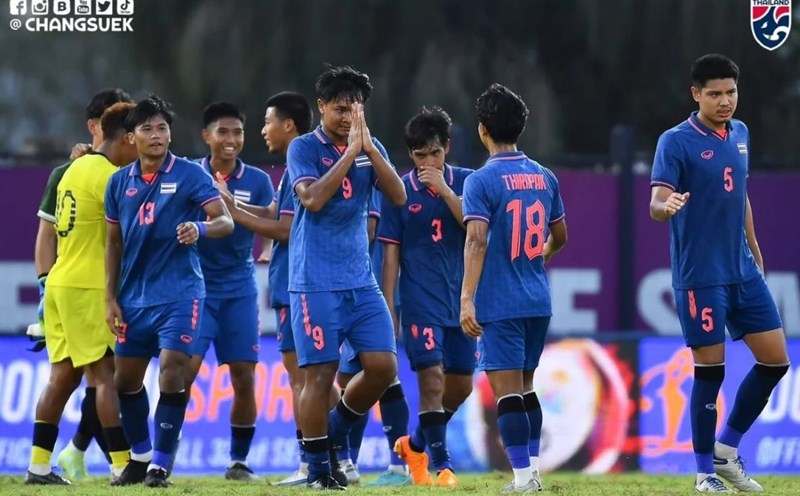 The 33rd SEA Games, including men's football, will be held in Thailand. Photo: Changsuek