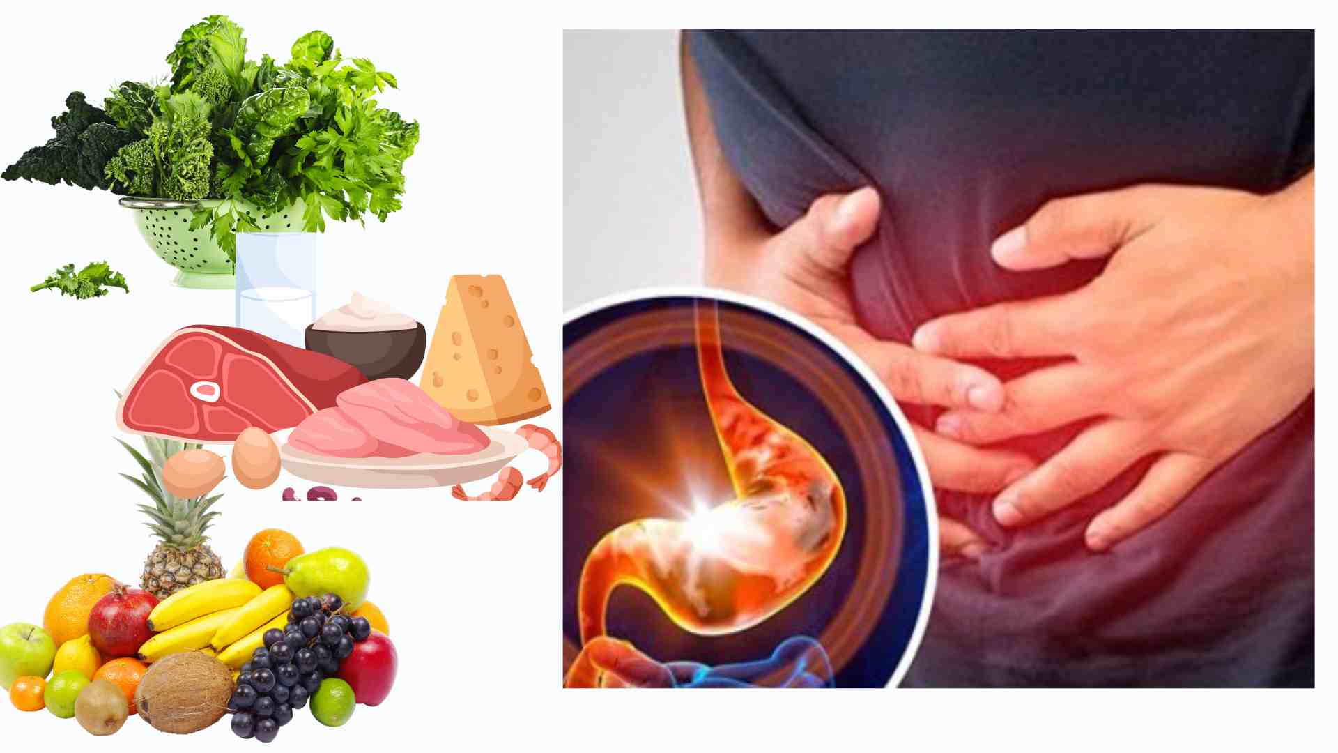 Tips to enjoy Tet without worrying about digestive disorders. Graphics: Cao Thom