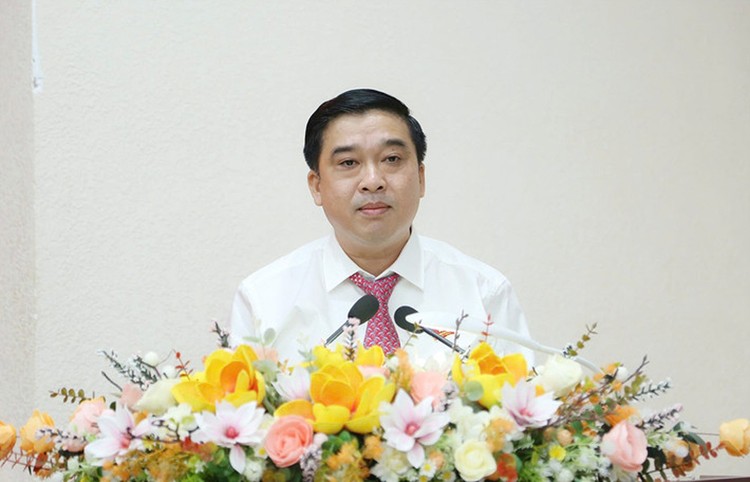 Mr. Ho Van Ha - Vice Chairman of Dong Nai Provincial People's Committee. Photo: VGP
