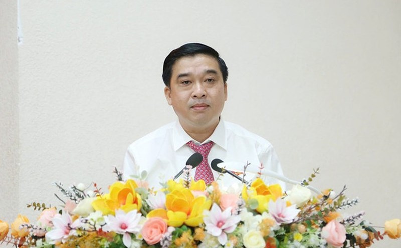 Mr. Ho Van Ha - Vice Chairman of Dong Nai Provincial People's Committee. Photo: VGP