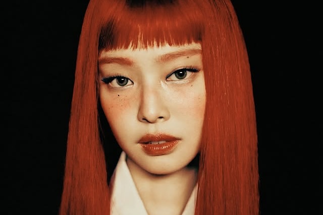 Blackpink idol Jennie will release the album "Ruby" in March. Photo: OA