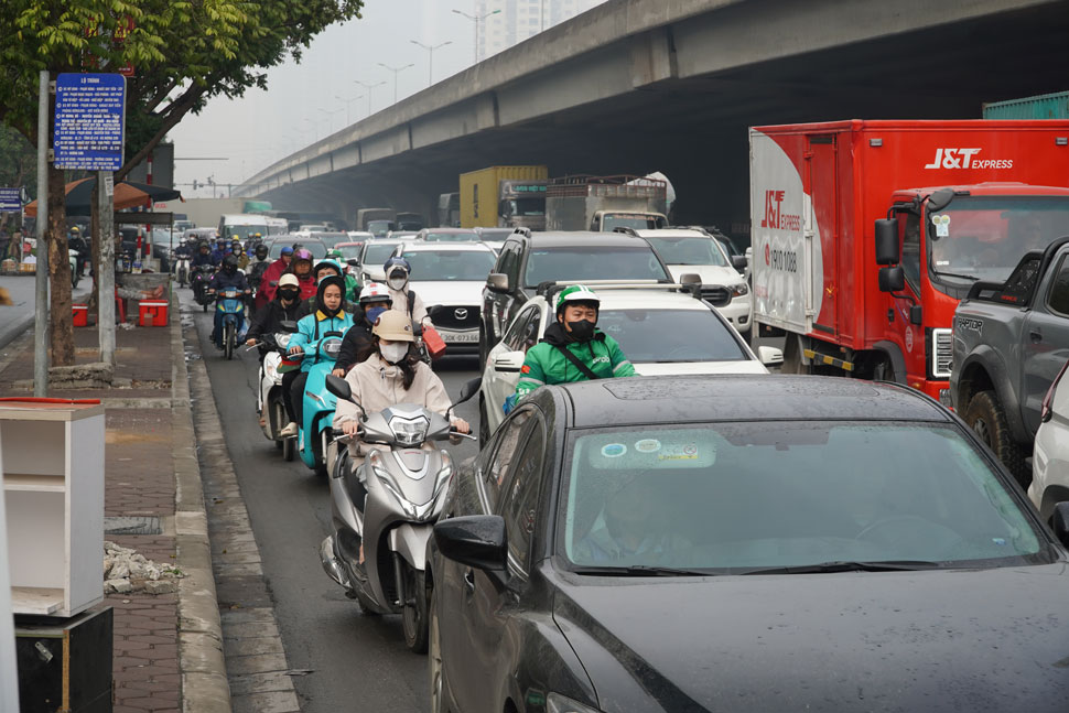 Cold air is forecast to have a strong impact from now until January 29. Photo: To The