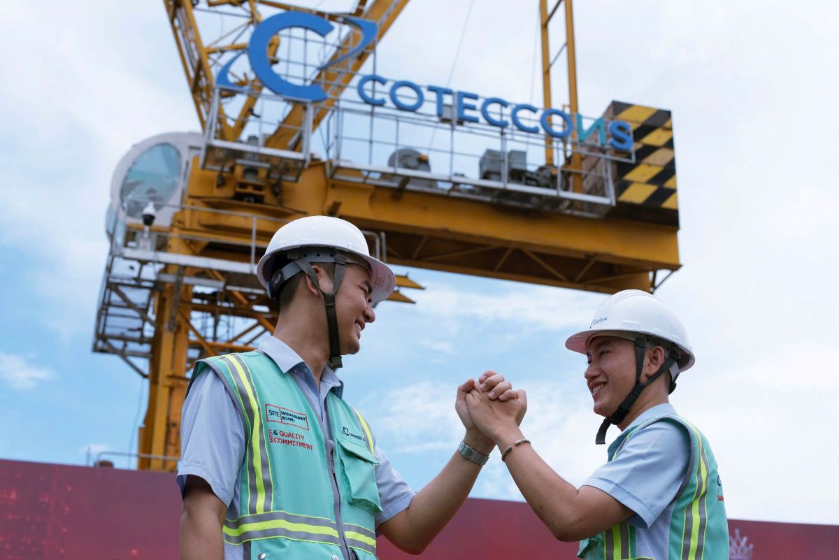 Coteccons – tổng thầu xây dựng uy tín kiến tạo giá trị khu đại đô thị tiềm năng LA Home