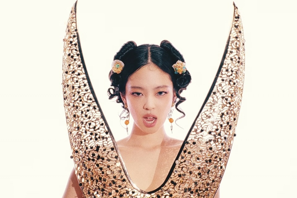 Jennie Blackpink released MV "Zen" without warning. Photo: cut from MV