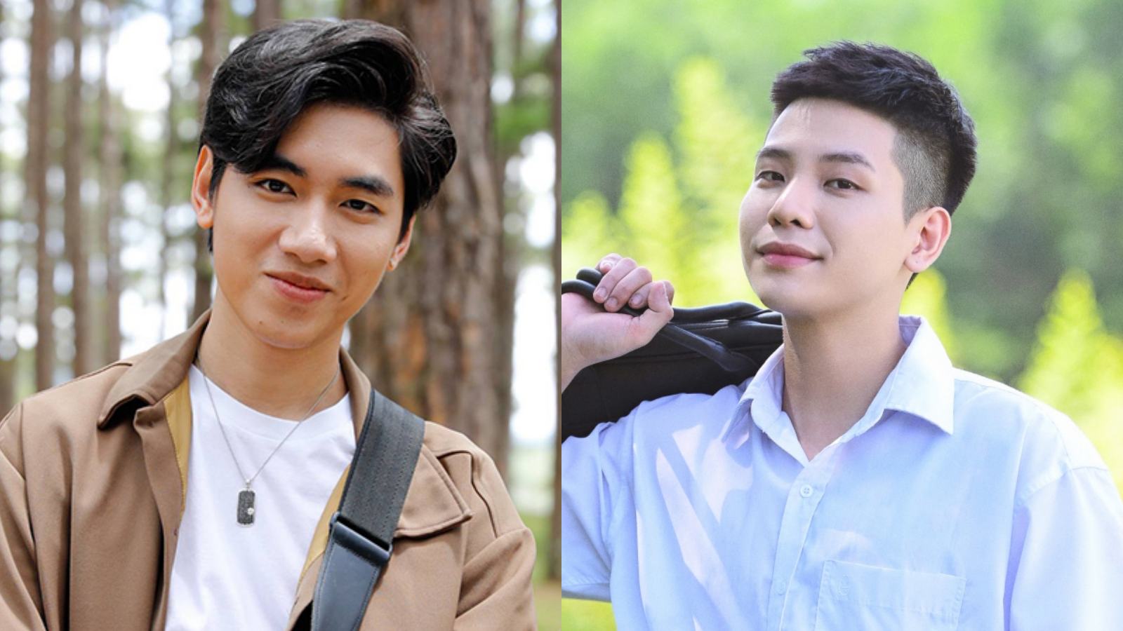 K-ICM and Quan A.P were mentioned amid Jack's scandal. Photo: FBNV