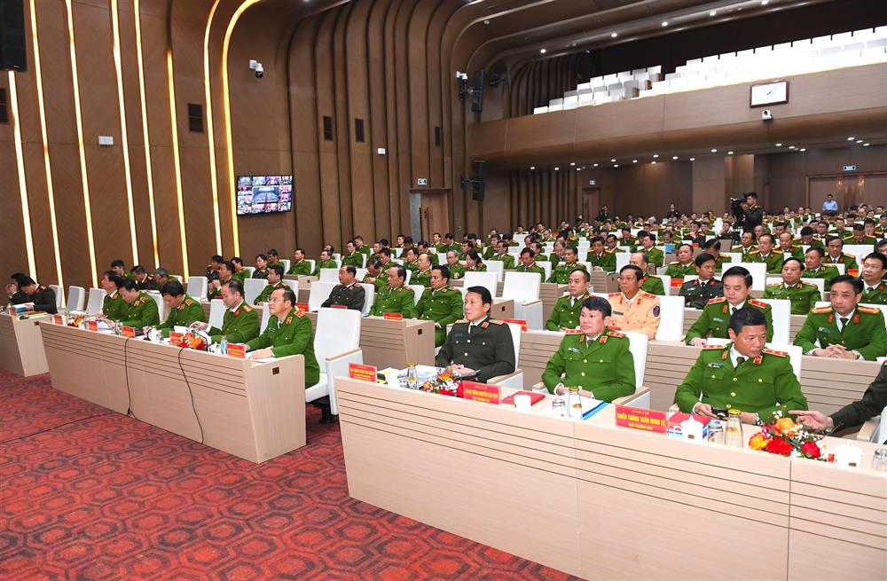 The Ministry of Public Security will take over some additional functions and tasks from other ministries and sectors. Photo: Ministry of Public Security