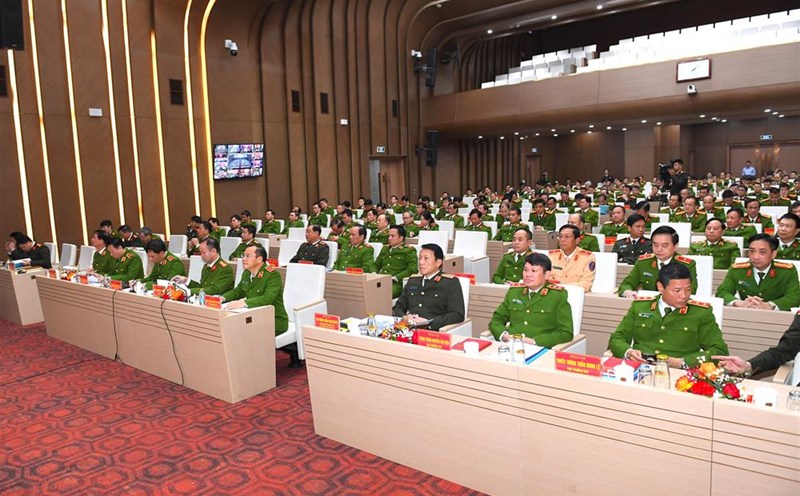 The Ministry of Public Security will take over some additional functions and tasks from other ministries and sectors. Photo: Ministry of Public Security