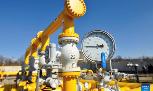 Moldova kêu gọi Nga thúc đẩy đối thoại với Transnistria trong bối cảnh khủng hoảng năng lượng. Ảnh: Xinhua