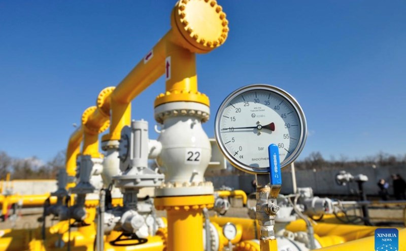 Moldova calls on Russia to promote dialogue with Transnistria amid energy crisis. Photo: Xinhua