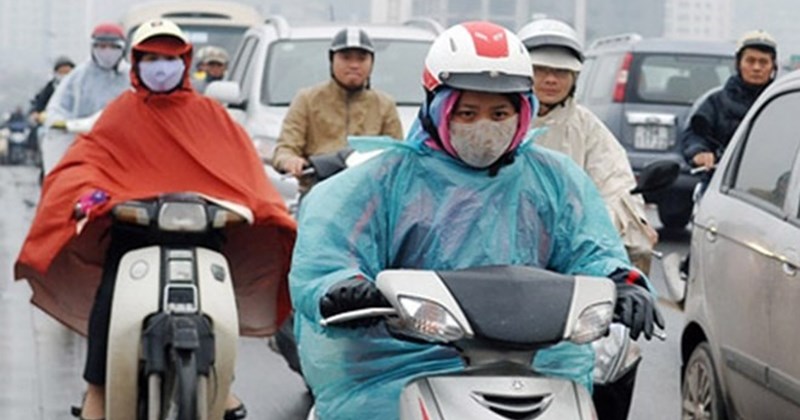 Weather today January 26: Cold air strengthens causing cold rain