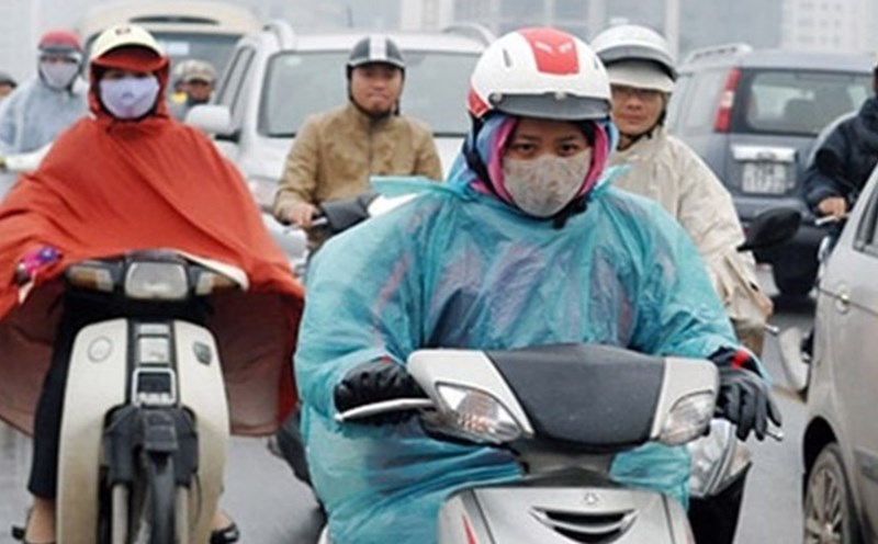 Weather today January 26: Cold air strengthens causing cold rain