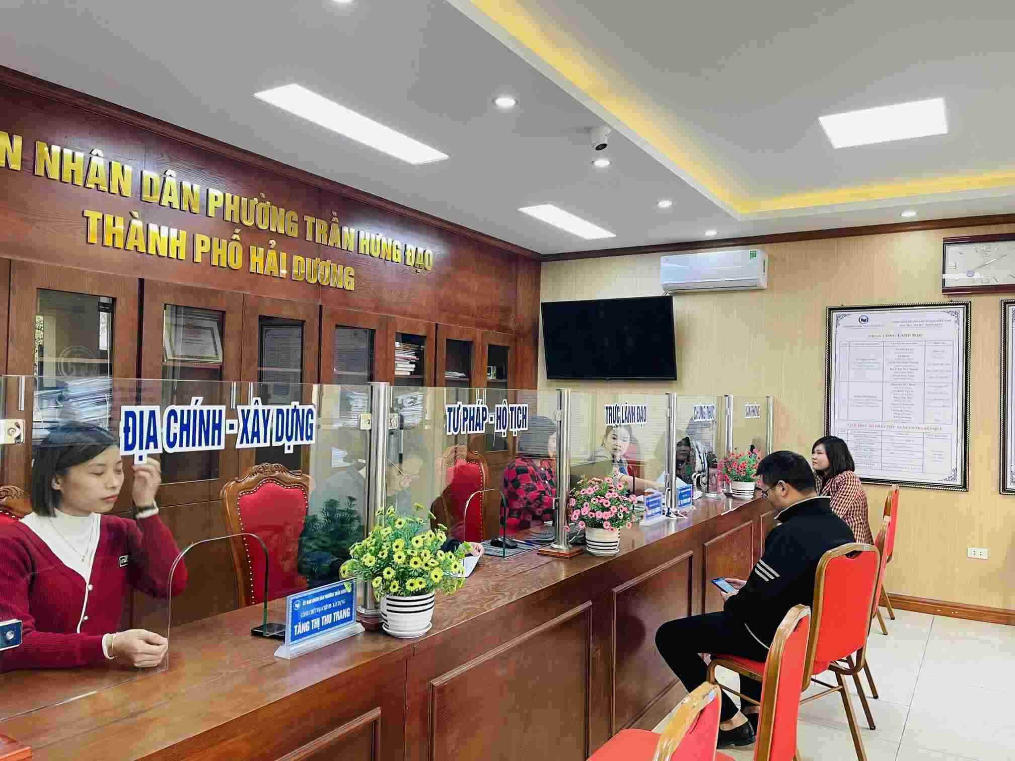 The Department of Home Affairs has presided over and coordinated with departments, agencies and sectors to appraise the merger and reorganization projects of departments, agencies and sectors. Photo: Mai Huong
