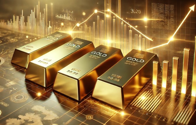 Gold's traditional role as a hedge against inflation has become more attractive in the current economic climate. Graphics: Khuong Duy