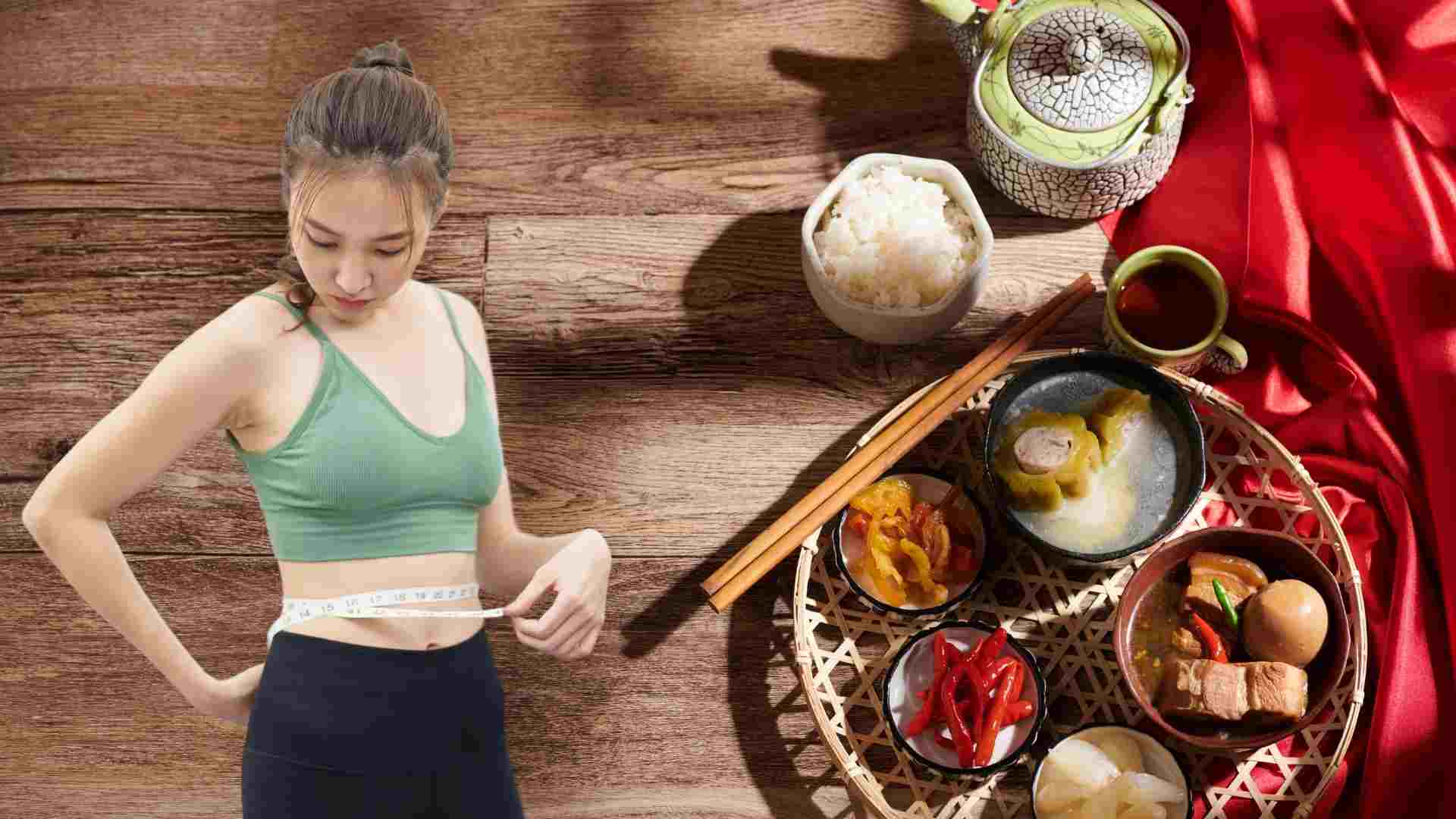 We should maintain a healthy diet to avoid the accumulation of visceral fat. Graphics: Ha May