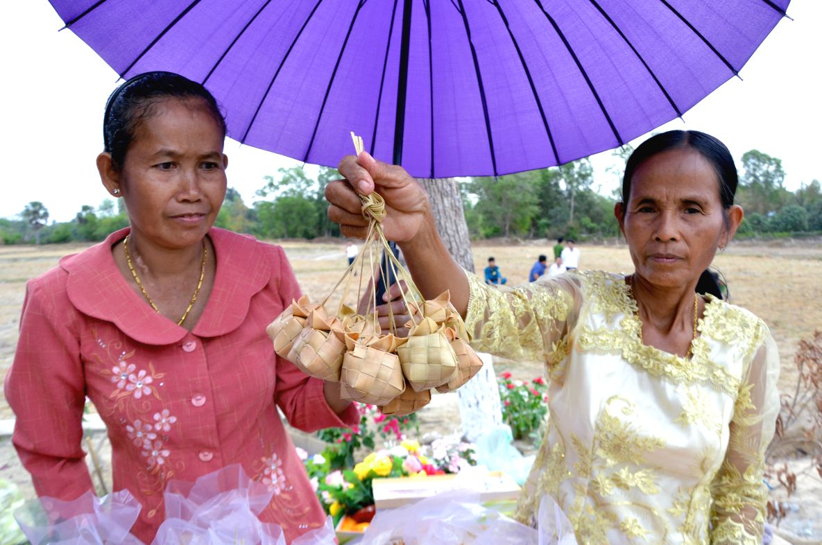 Day la niem tu hao cua dong bao Khmer vung Bay Nui boi hinh thuc doc dao va y nghia sau sac. Anh: Luc Tung