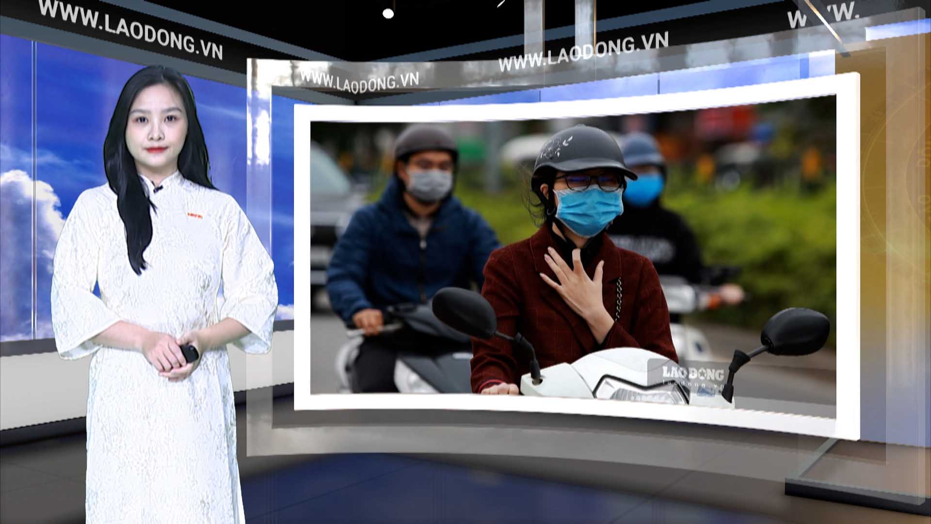 Weather forecast tonight and tomorrow 27.1