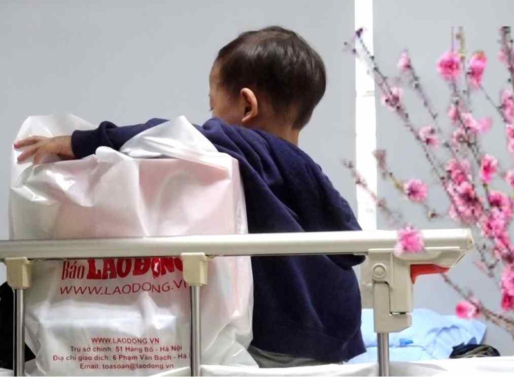 Bringing Tet to children with leukemia