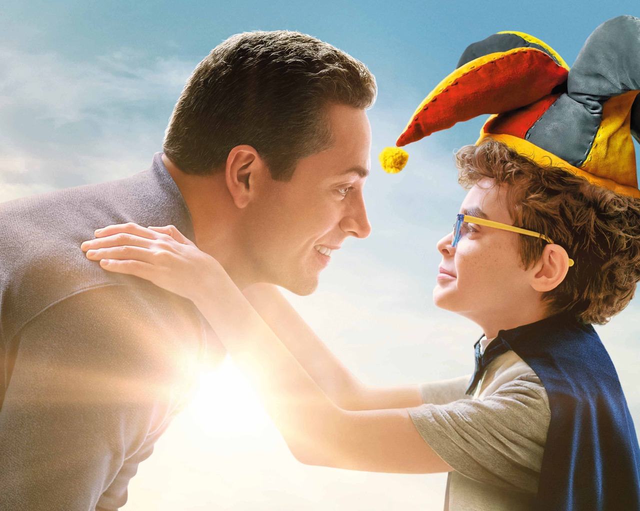 Movie "Brave Steps". Photo: Producer.