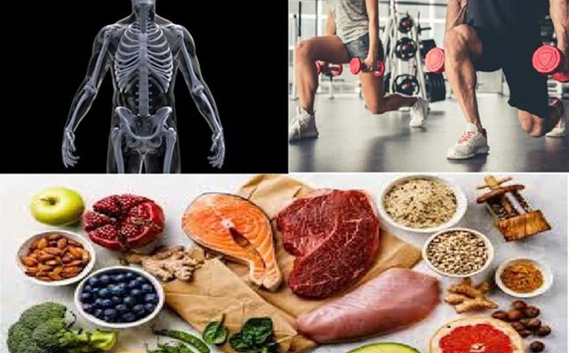 Body Using Protein Notes when using protein powder
