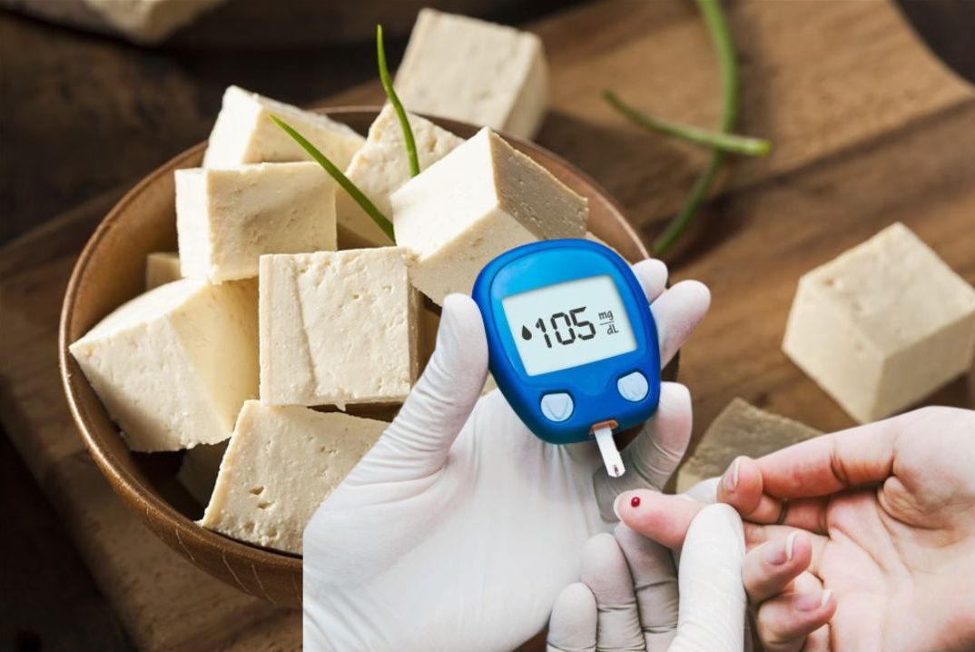 Protein-rich dishes help control blood sugar during Tet. Graphics: Linh Dan