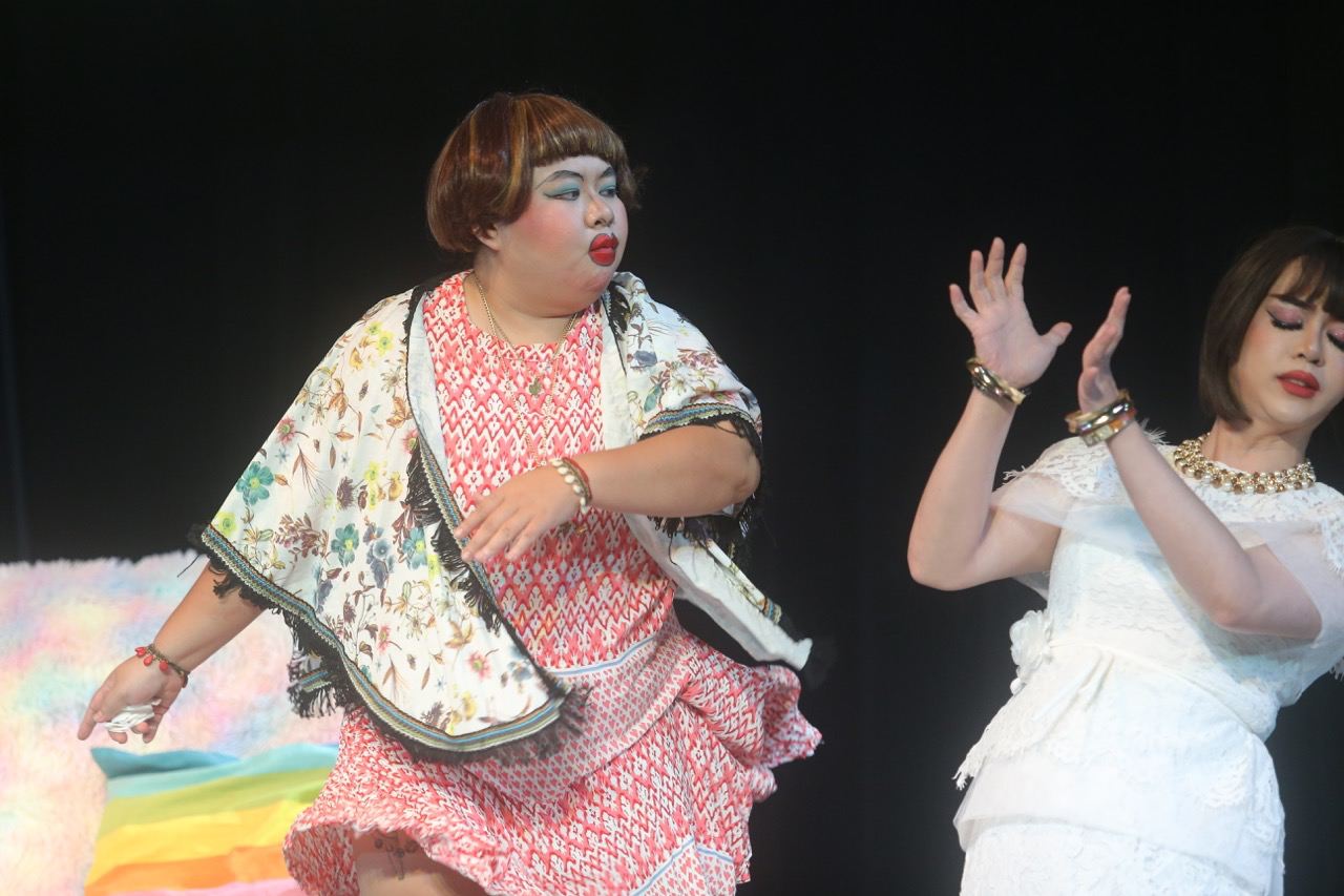 Tet Drama Beautiful Regardless. Photo: Producer.