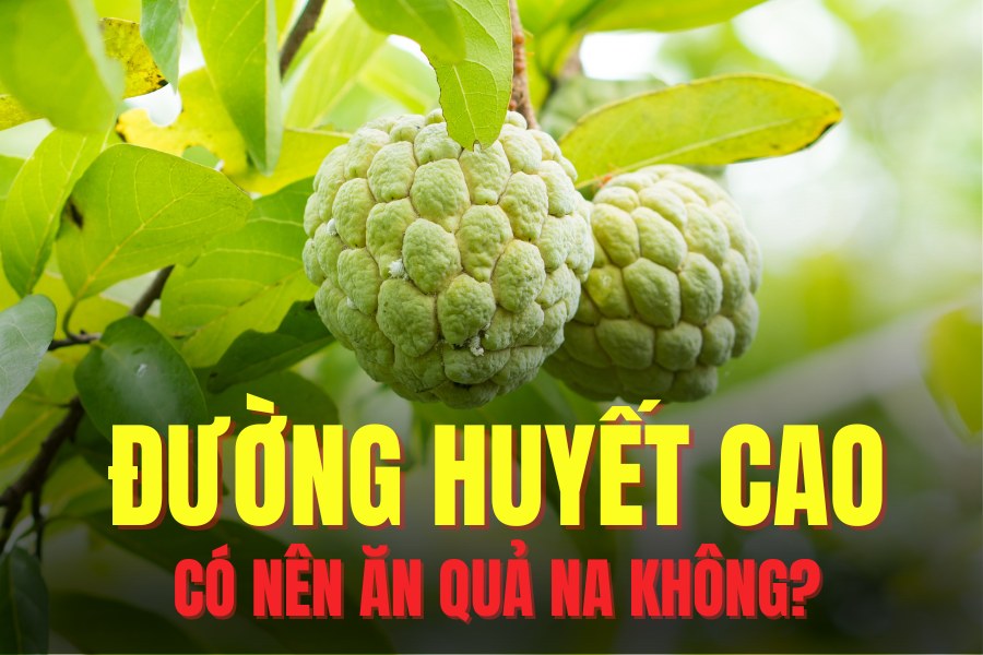 You should eat custard apples between main meals to avoid sudden increases in blood sugar. Graphics: Hoai Lan