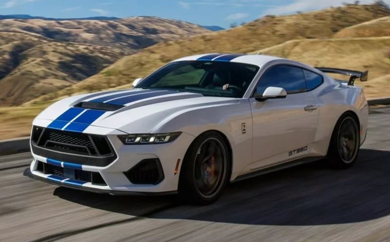 The 2026 Cadillac Lyriq-V electric car has just been launched. Photo: Cadillac