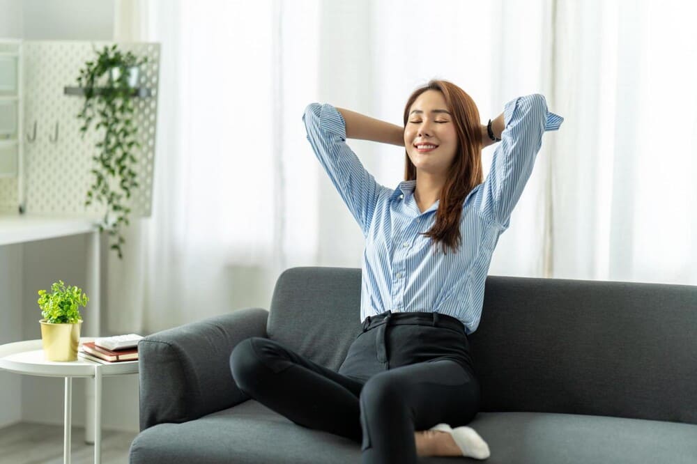 Take time for yourself to avoid stress during Tet preparation. Photo: Pixabay