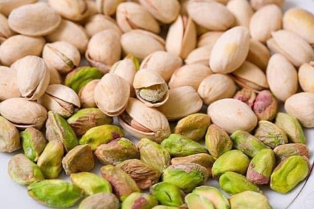 This popular Tet nut is said to help lower blood sugar and aid in diabetes control. Photo: Kieu Vu