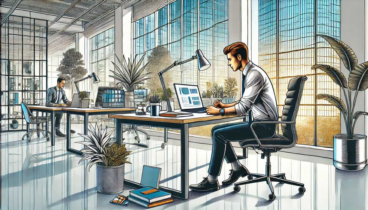 The Ministry of Home Affairs has made new proposals on the responsibilities of department directors. Illustration photo created by AI