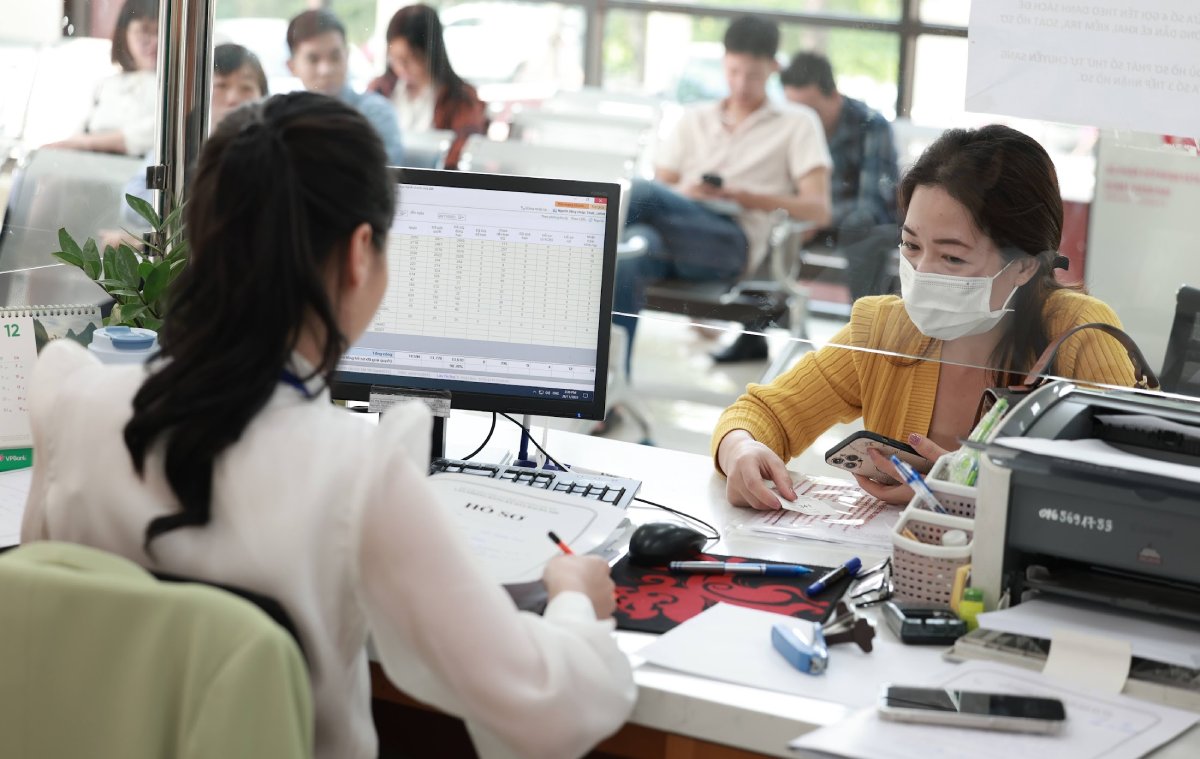 It is expected that 6 General Departments and equivalents from the 2 Ministries of Finance and Planning and Investment will be converted to Department level. Illustration photo: Hai Nguyen