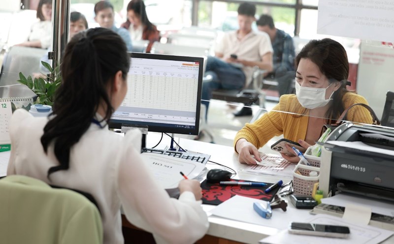 It is expected that 6 General Departments and equivalents from the 2 Ministries of Finance and Planning and Investment will be converted to Department level. Illustration photo: Hai Nguyen