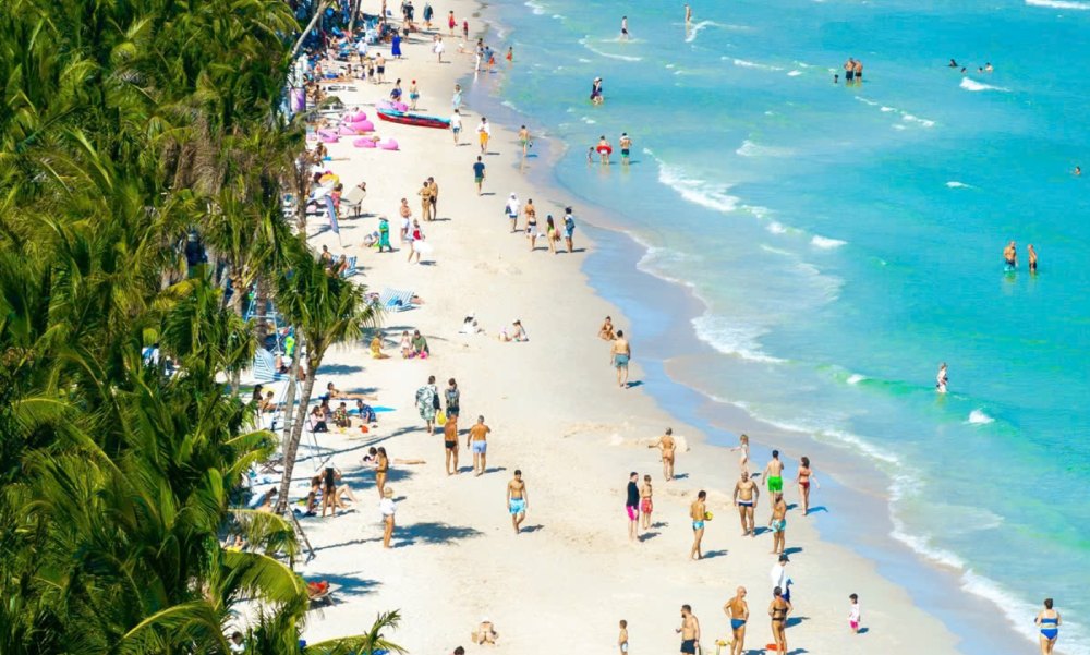 Sea and island tourism attracts many tourists to Kien Giang. Photo: Binh Minh