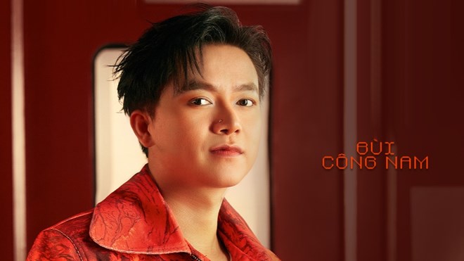 Bùi Công Nam, Đen Vâu trên đường đua nhạc Tết