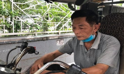 Người từ 75 tuổi không có lương hưu được nhận trợ cấp 500.000 đồng/tháng. Ảnh: Mạnh Cường