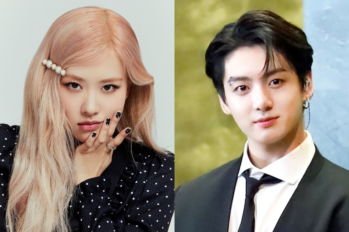 Rose (Blackpink) broke Jungkook's (BTS) record. Photo: Naver