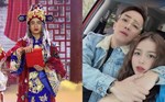 Hôn nhân của diễn viên đóng cả Nam Tào - Bắc Đẩu ở Táo Quân 2025