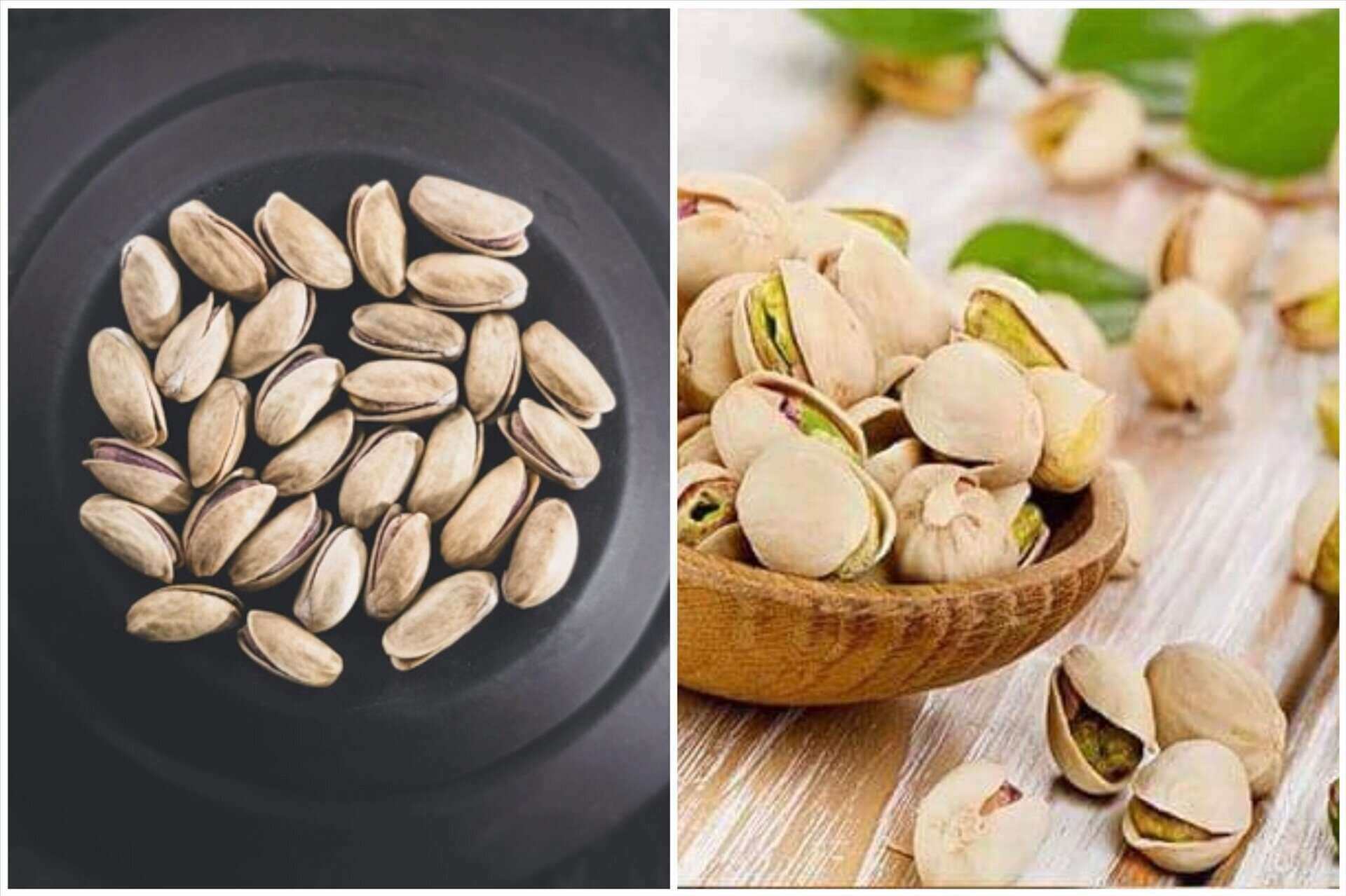 Nuts such as walnuts, almonds, pistachios... are not only delicious snacks but also bring many health benefits, especially in controlling blood fat. Graphics: Thanh Thanh.