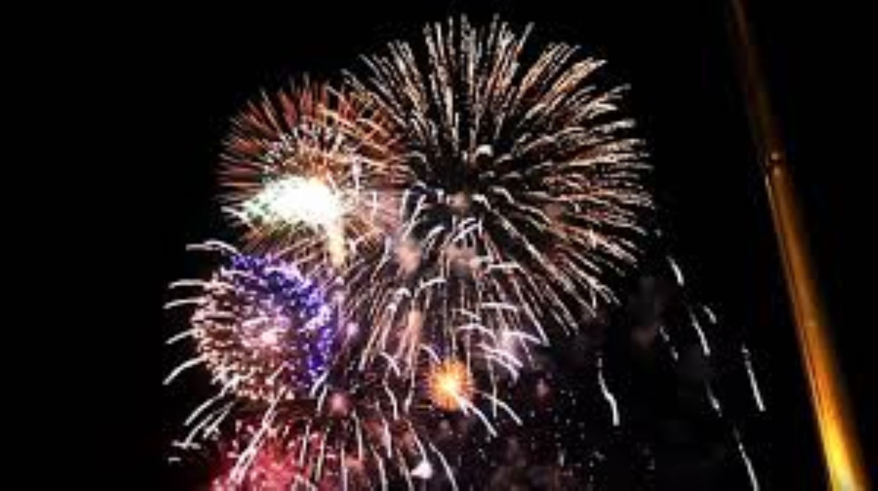 Sóc Trăng sẽ bắn pháo hoa tại 4 điểm trên địa bàn tỉnh. Ảnh: Minh họa