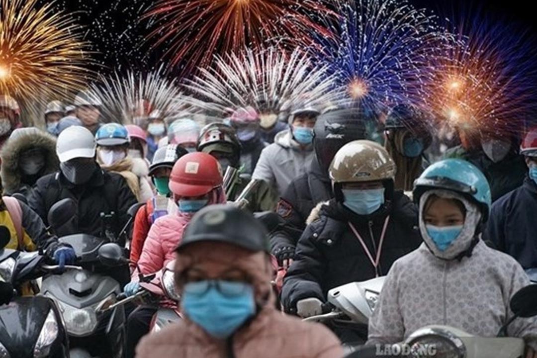 Weather today 29th of Tet: Cold New Year's Eve in the North