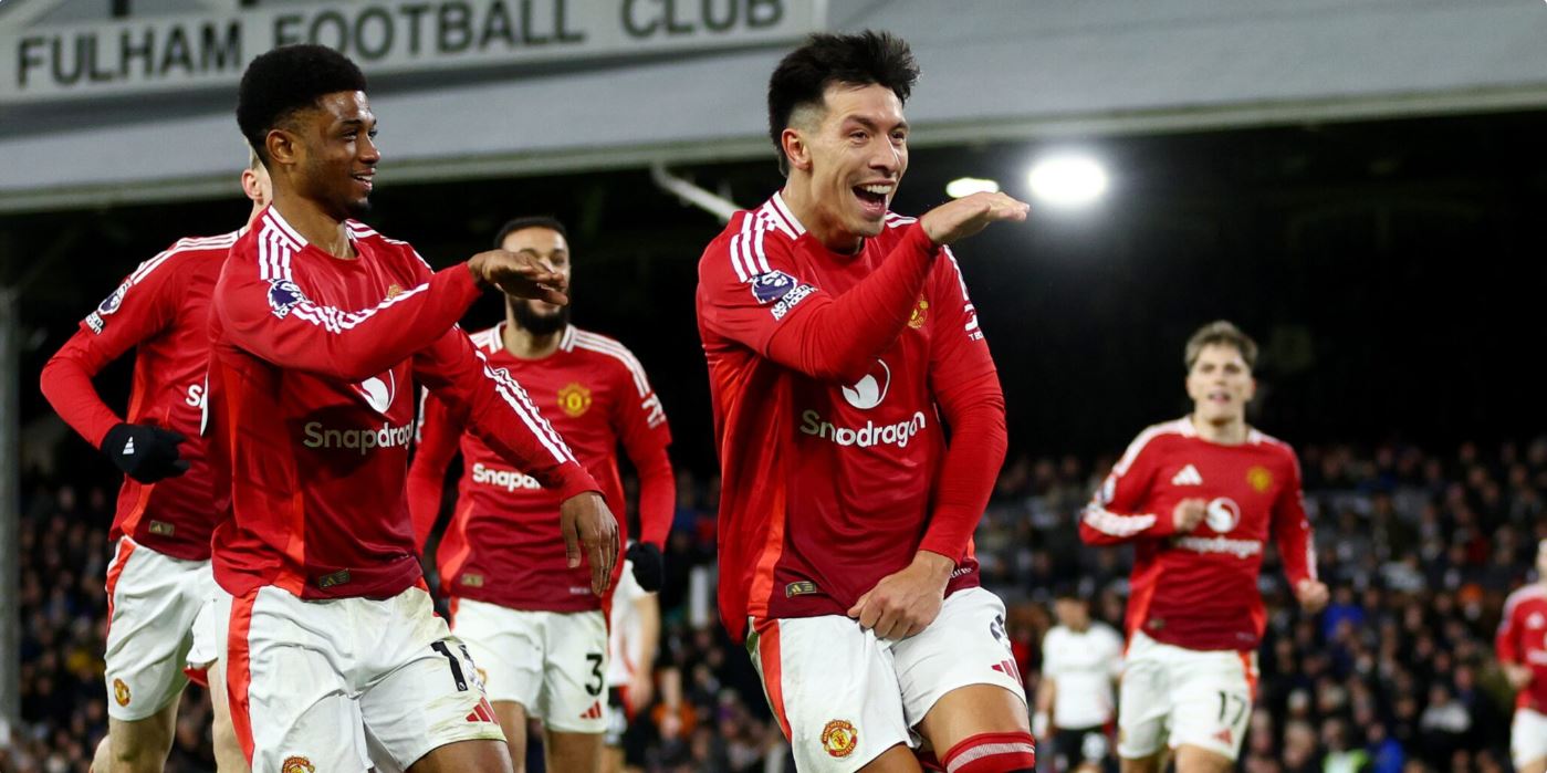 Du vat va nhung Man United van gianh tron 3 diem truoc doi thu ua thich la Fulham. Anh: Premier League