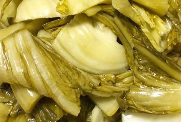 Does eating pickles increase alcohol concentration? Photo: Pham My