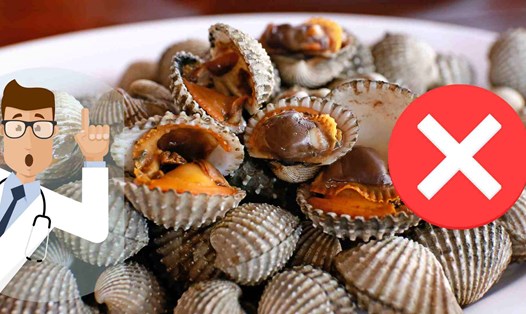 Hạn chế ăn hải sản này ngay nếu không muốn bị tăng axit uric.