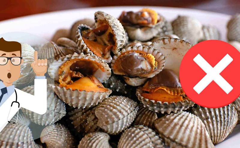 Limit eating this seafood immediately if you do not want to increase uric acid.
