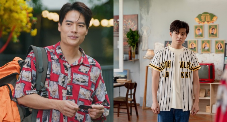 Vo Tan Phat and Gin Tuan Kiet. Photo: Producer.