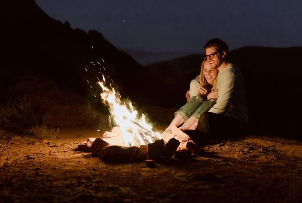 A picnic during the Tet holiday will help couples bond more. Photo: Pixabay