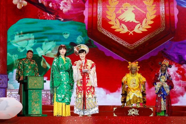 Lịch phát sóng Táo Quân 2025 tối nay
