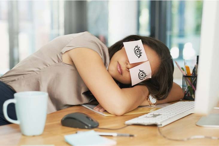 According to NASA, the ideal nap lasts about 26 minutes. Graphics: Tue Nhi