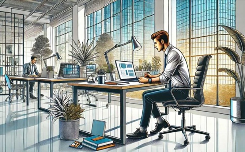 The Ministry of Home Affairs has made new proposals on the responsibilities of department directors. Illustration photo created by AI